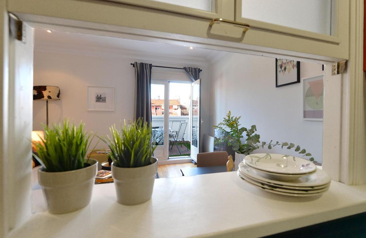 Homeabout Puerta Del Sol Premium Madrid Kültér fotó
