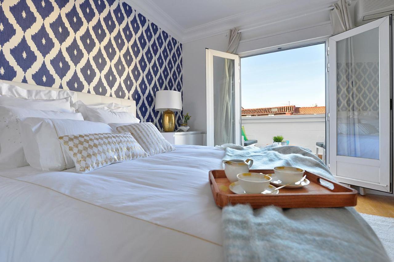 Homeabout Puerta Del Sol Premium Madrid Kültér fotó