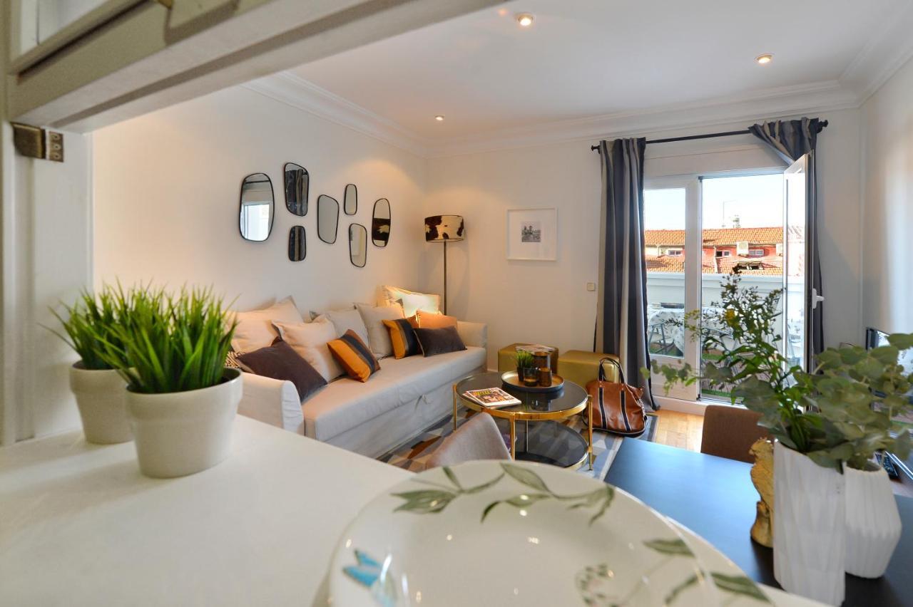 Homeabout Puerta Del Sol Premium Madrid Kültér fotó