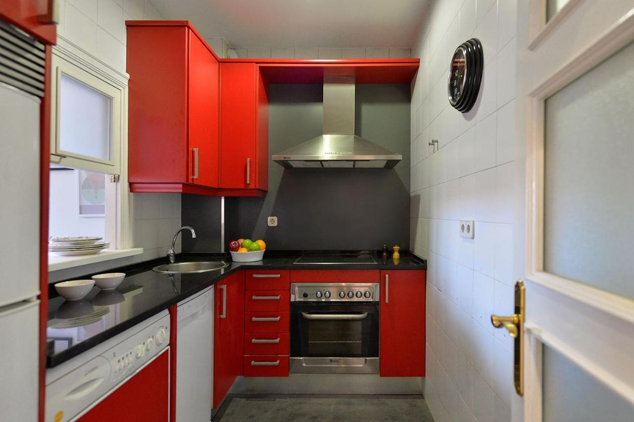 Homeabout Puerta Del Sol Premium Madrid Kültér fotó